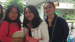 Amanda Manopo Tak Bisa Bertemu Sebelum Ibunya Meninggal, Ricco: Mereka Terpukul Sekali