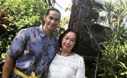 Ibunda Ade Rai Meninggal Dunia, Chicco Jerikho dan Baim Wong Ikut Berduka   