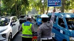 Video Hari Pertama Perpanjangan Ganjil Genap di Kota Bogor Terpantau Ramai