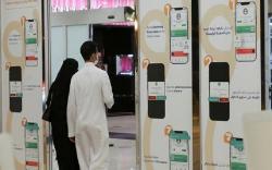 Arab Saudi Larang Warga yang Belum Divaksin Kondangan dan Naik Angkutan Umum 