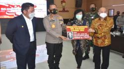 Pengusaha asal Aceh Hibahkan Dana Rp2 Triliun untuk Penanganan Covid-19
