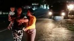 Gempa Terkini M 5,8 di Tojo Una-Una Rusak Puluhan Rumah, Ratusan Warga Masih Mengungsi