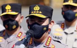 Breaking News, Polri Mutasi 98 Perwira, Kapolda Sumsel Diganti<