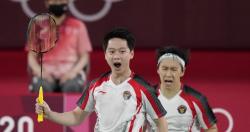 Hasil Bulu Tangkis di Olimpiade 2020: Semua Ganda Indonesia Lolos Perempat Final