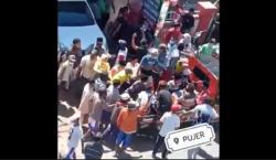 Ribut dengan Petugas, Warga di Bondowoso Rebut Paksa Jenazah Covid-19 