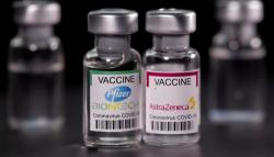Studi Sebut Campuran Vaksin AstraZeneca dan Pfizer Tingkatkan Level Antibodi