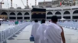 Video Umrah Kembali Dibuka, Jamaah Indonesia Diperbolehkan dengan Persyaratan Ketat