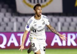 Cari Darah Muda, Juventus Bidik Wonderkid The Next Ronaldo asal Santos