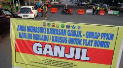 Ganjil Genap Kabupaten Bandung Diterapkan Besok, Pagi Pukul 07.00-09.00, Sore 16.00-18.00<