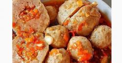 5 Resep Bakso Mercon Kuah, Rasa Pedasnya Bikin Penasaran