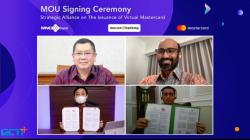 MotionMastercard Pertama di Indonesia, Hary Tanoe: MNC Group Dukung Penuh Pertumbuhan MotionBanking