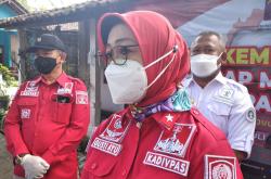 Baru 30 Persen Warga Binaan Pemasyarakatan yang Divaksin Covid-19 