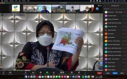 Mensos Sampaikan Tiga Pesan Siaga Hadapi Potensi Tsunami di Pacitan