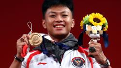 Profil Rahmat Erwin: Dulu Niat Jadi Petinju, Kini Raih Medali Angkat Besi Olimpiade