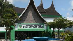 Stok Oksigen di RSUD Padang Panjang Menipis