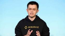 Kekayaan Miliarder Kripto Amblas dalam Beberapa Minggu, CEO Binance Paling Besar