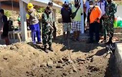 Sikka Gempar, Jenazah Pasien Covid-19 Hilang Dicuri dari Makam