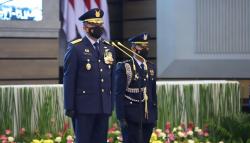 Hari Bakti ke-74 TNI AU, KSAU : Penanggulangan Pandemi Jadi Medan Pengabdian Prajurit