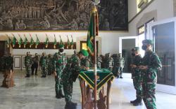 Pangdam Siliwangi Pimpin Alih Kodal, Brigif 15 Kujang II Kini Punya 3 Yonif Andal