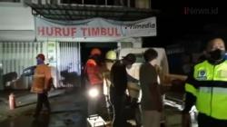 Ibu Muda Tewas saat Selamatkan Anak dari Kebakaran