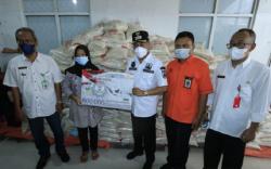 Cek Penyaluran BST, Wawali Kota Banjabaru: Bukan untuk Beli Paket Data maupun Rokok<