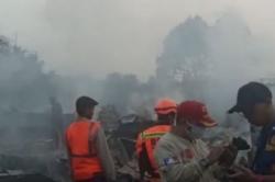 Video Rumah Makan Terkenal di Kota Sukabumi Terbakar, Kerugian Mencapai Rp 3 Miliar