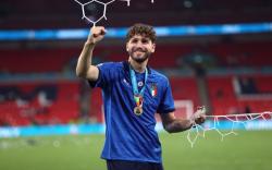 Manuel Locatelli Sepakat Gabung Juventus, Dikontrak 5 Tahun