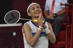 Hasil Indonesia Open 2022: Sengit! Tai Tzu Ying Juara usai Bekuk Wang Zhi Yi