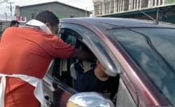 Target Tracing Covid-19 di Singkawang, 50 Orang Tes Usap per Hari