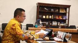 Dukung USU Gelar Kuliah Tatap Muka, Ini Pesan Wagub Ijeck<