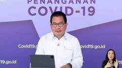 Satgas : Angka Kematian Covid Masih di Atas Rata-Rata Dunia