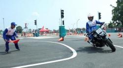 Mengendarai Motor, Ini 6 Hal Harus Diperhatikan agar Tidak Terpapar Covid-19 
