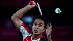 Usai Raih Emas Olimpiade, Viktor Axelsen malah Ucapkan Selamat kepada Anak Karo Ini