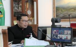 Ridwan Kamil: Jabar Dapat 121.000 Dosis Sinopharm dari Raja UEA untuk Vaksinasi Disabilitas<