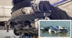 Nyemplung ke Air, Biaya Perbaikan Bugatti Veyron Bikin Stres Tembus Rp10,8 Miliar 