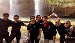 Artis Touring ke Geopark Ciletuh Sukabumi Jadi Sorotan, Netizen Pertanyakan Aturan PPKM