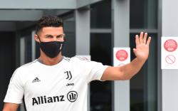 Allegri Simpan Cristiano Ronaldo di Laga Versus Monza untuk Hadapi Barcelona