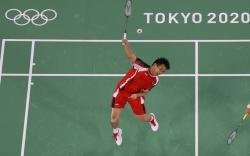 Pemain Malaysia Minta Hendra Setiawan Urungkan Pensiun Agar Tampil di Olimpiade Paris 2024