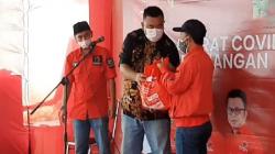 Anggota DPRD Sumbangkan Gaji, Bantu Tangani Pandemi Covid-19 di Garut