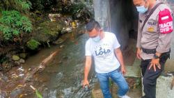 Main Bola Dekat Sungai di Sukabumi, Anak-Anak Teriak karena Kaget Temukan Mayat Bayi