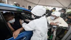 Vaksinasi Masih Rendah, Ridwan Kamil Bentuk Divisi Khusus Percepatan  <