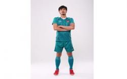 Timnas Futsal Indonesia Luncurkan Jersey Ketiga, Terinspirasi Pasukan Dewa