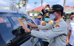 Palembang PPKM Level 4 sampai 9 Agustus, Ini Permintaan Harnojoyo<
