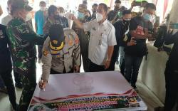 Eks Lokalisasi Patok Besi yang Melegenda di Lubuklinggau Jadi Kampung Tangguh Narkoba
