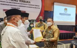 Sahbirin Sebut Gerimis dan Payung saat Hadiri Rapat Paripurna DPRD Kalsel, Ini Maksudnya<