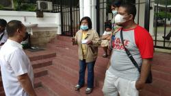 Tak Kunjung Disuntik Vaksin Dosis Kedua, Warga Medan Datangi Kantor Wali Kota