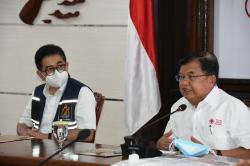  JK Sebut Antrean di PMI Jakarta Seperti Pasar Malam 