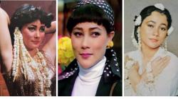 3 Fakta Menarik Wasiat Suzanna Ratu Film Horor Indonesia, Ingin Dikenang sebagai Artis Cantik