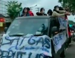 Kisah Kumpulan Komunitas di Tulungagung Gelar Razia Perut Lapar di Masa Pandemi