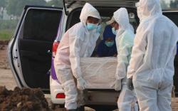 640 Dokter Meninggal akibat Covid-19, Booster Vaksin Harus Disegerakan